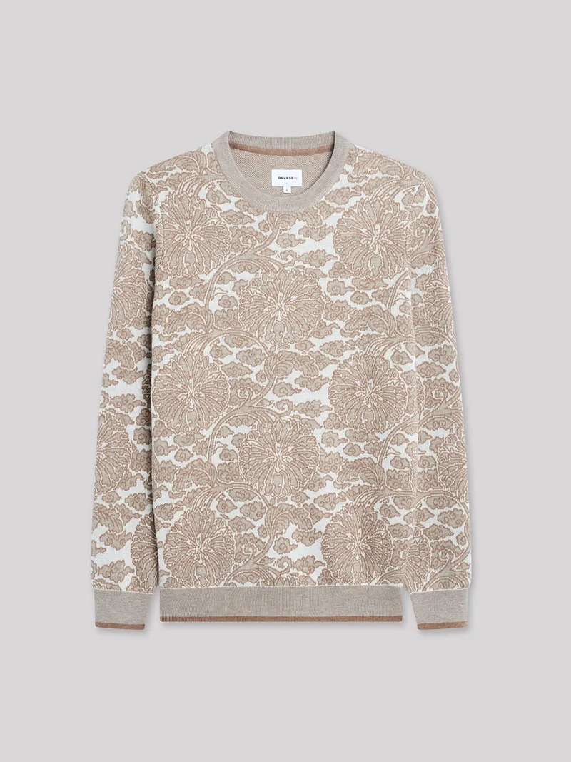 Pull col rond