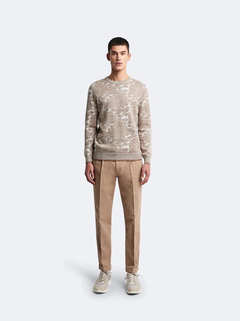 Pull col rond