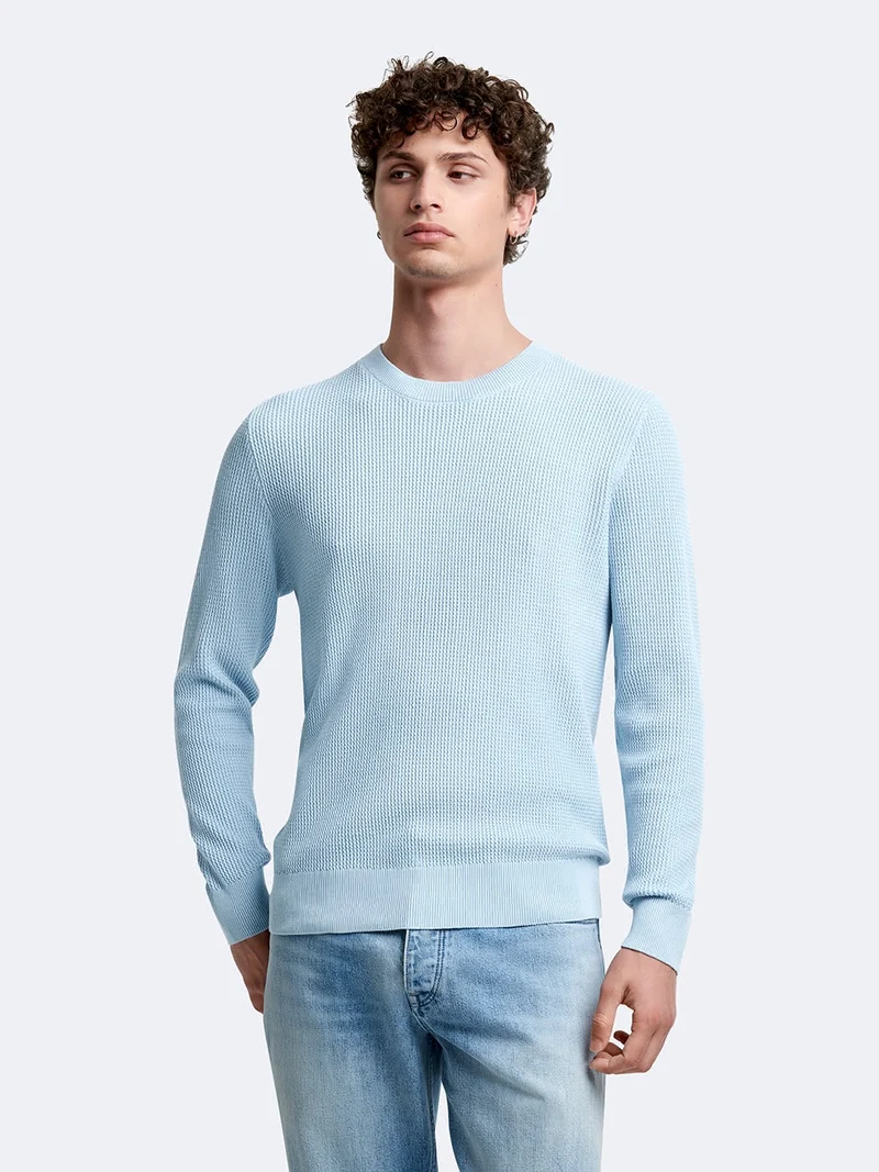 Pull col rond