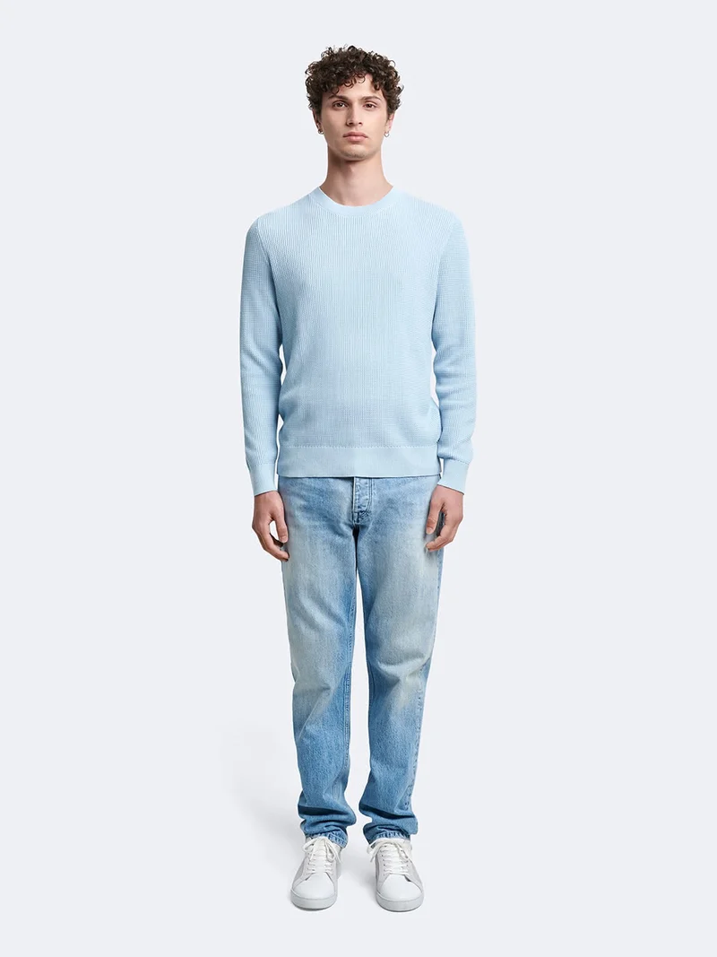 Pull col rond