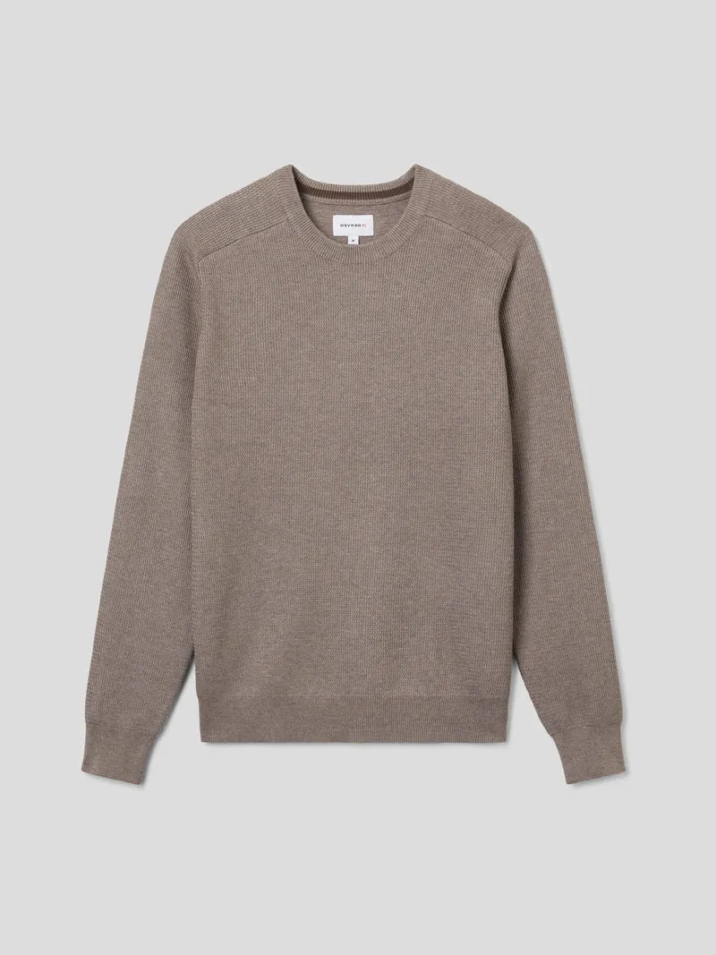 Pull col rond