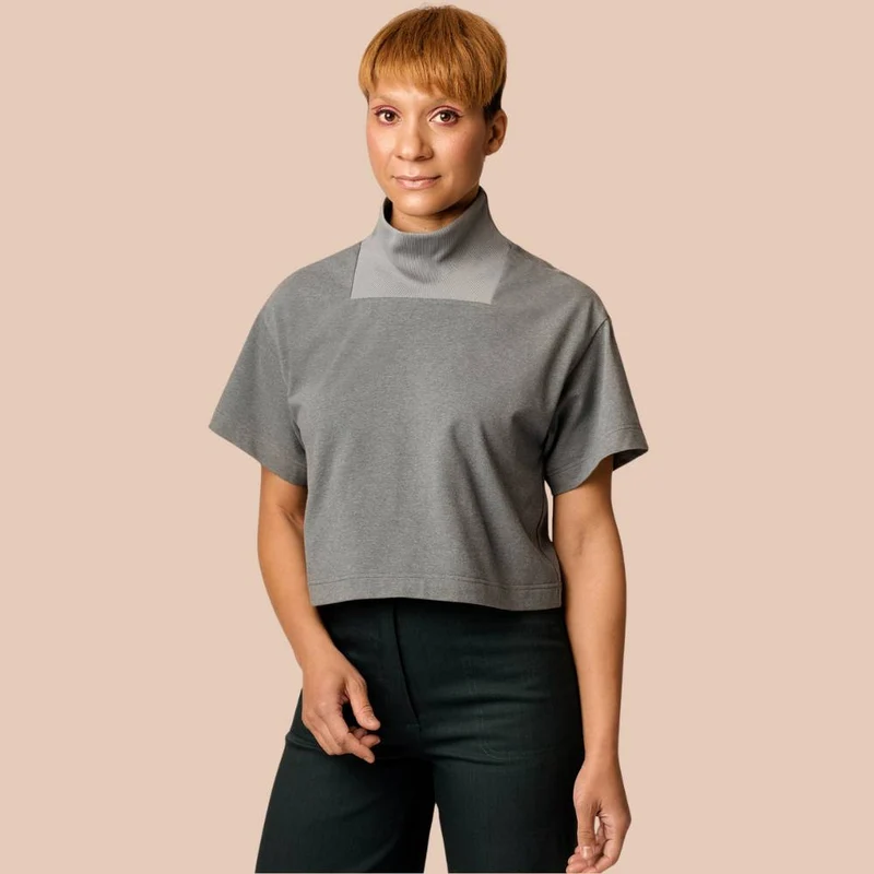 PATRON DE COUTURE PDF | T-shirt et robe Rauha | Named Clothing