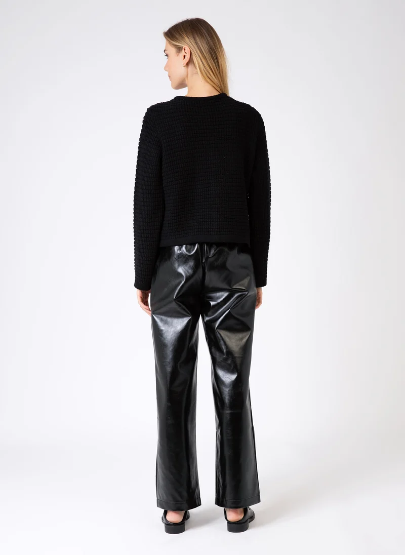 PANTALON PITTY noir