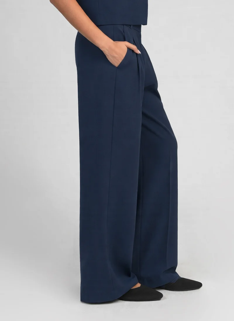 PANTALON PELY marine