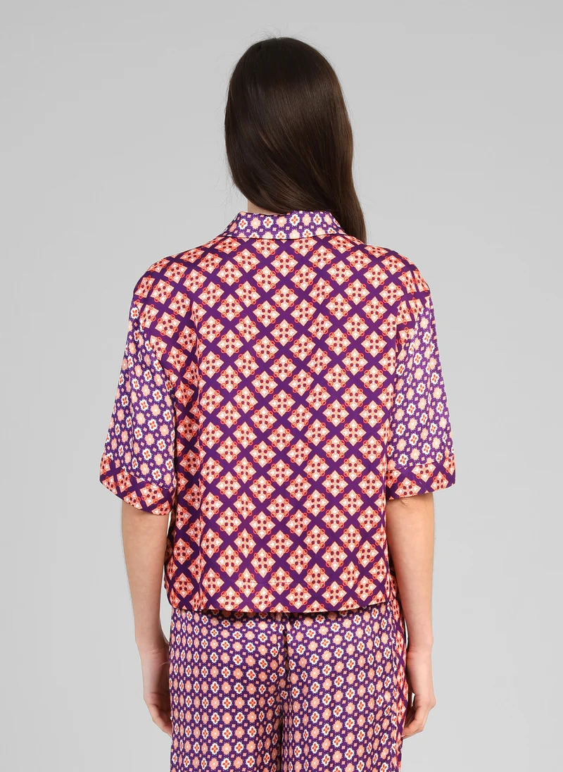 CHEMISE KARTY primini encre