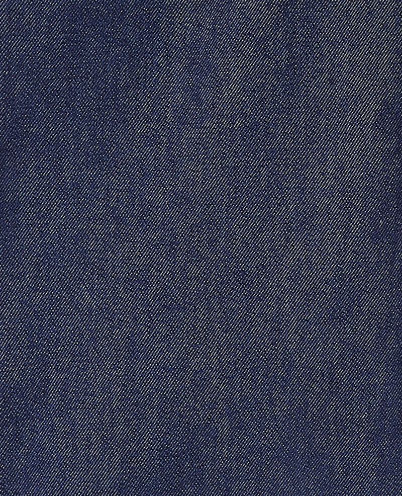 Bermuda large en jean