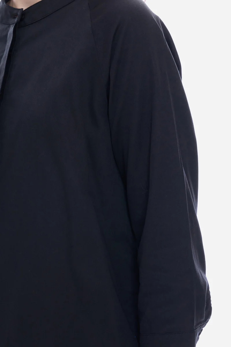 Olmen|100% Cotton 3/4Th Raglan Sleeve Shirt