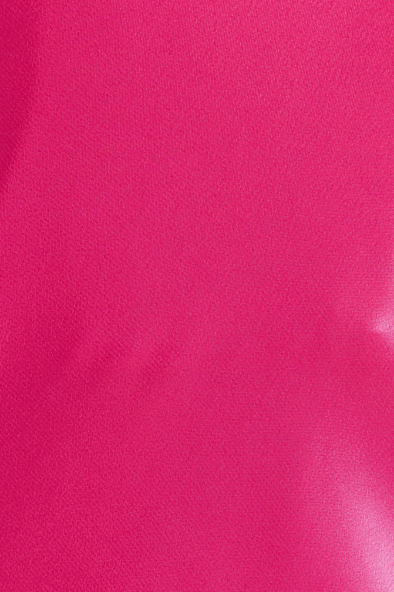 Siya|Rescued Polyester Halter Neck Slim Dress