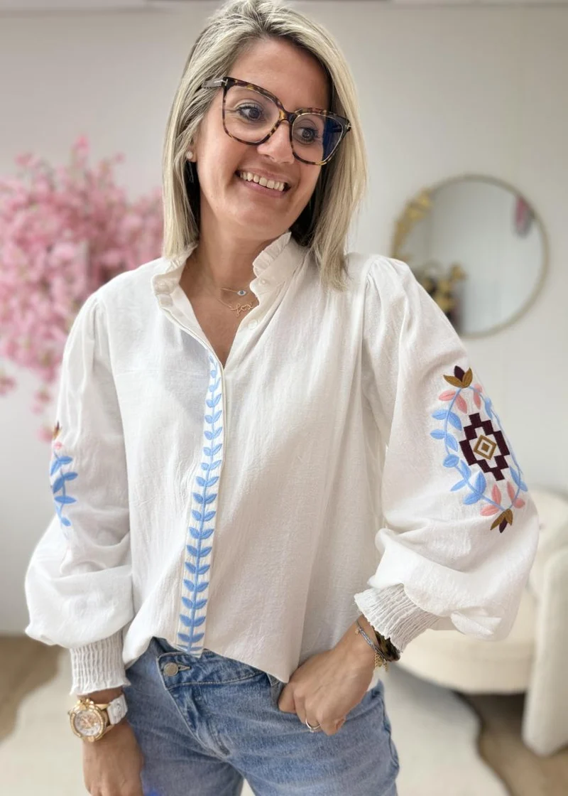 Chemise Stella