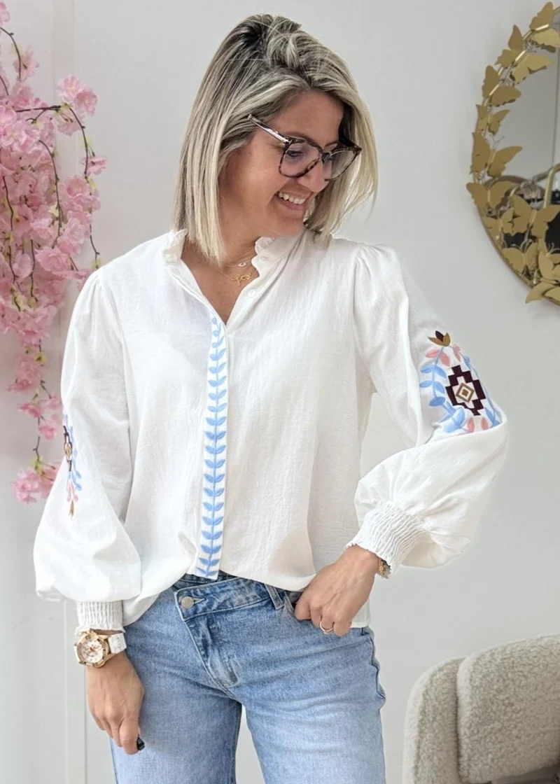 Chemise Stella