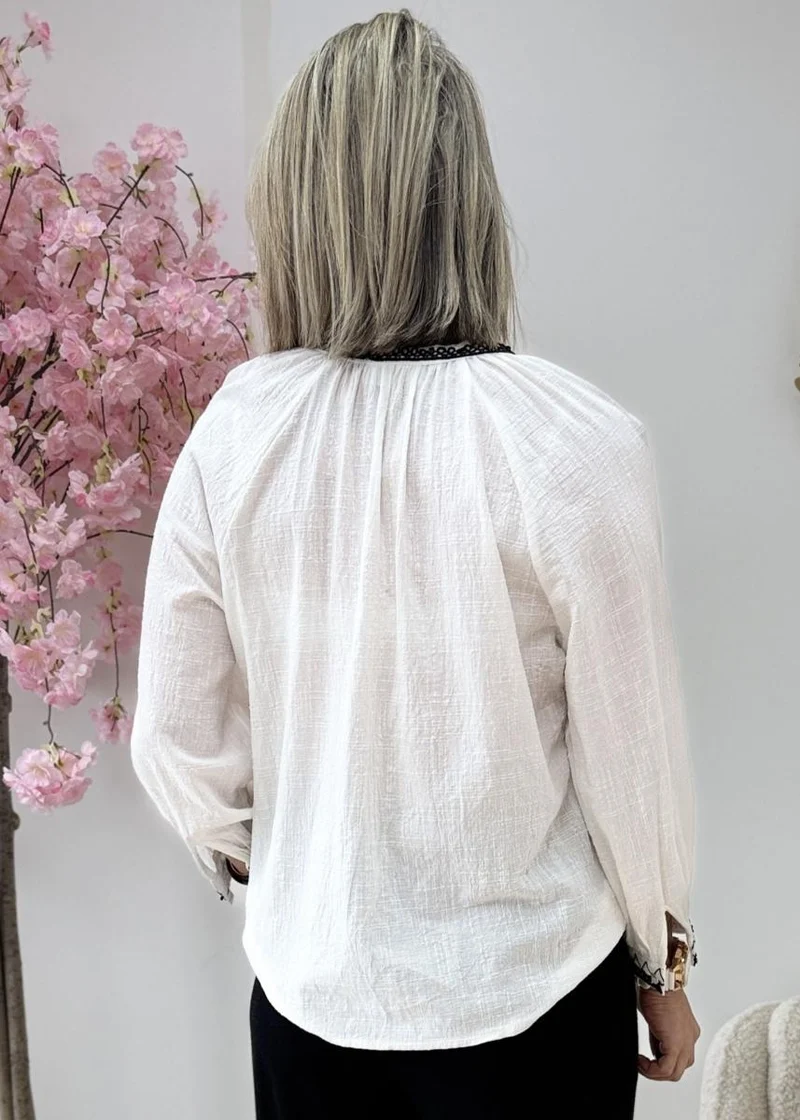 Chemise Cameron