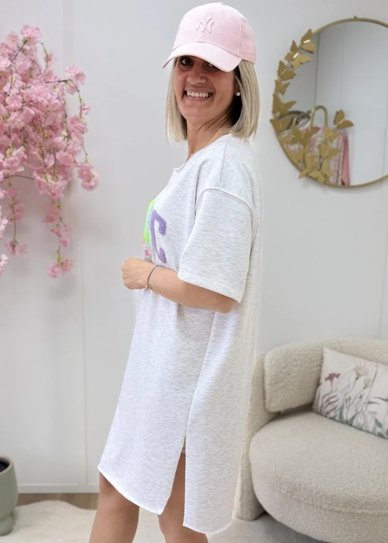 Robe sweat Randall