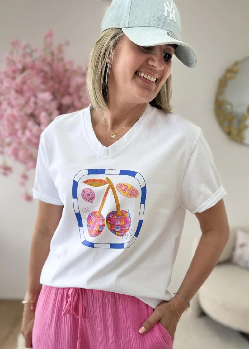 T shirt fresh funny