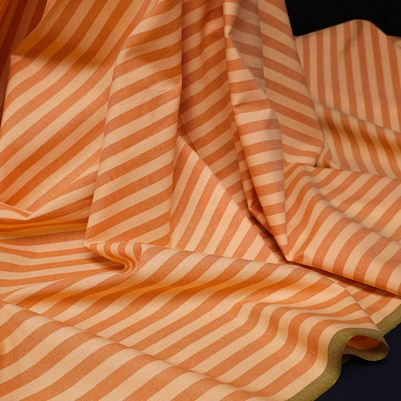 Tissé Teint | 100 % coton | Sun Stripes | Fableism