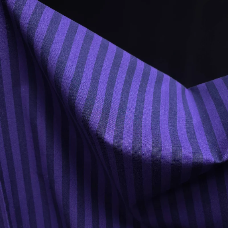 Tissé Teint | 100 % coton | Sun Stripes | Fableism