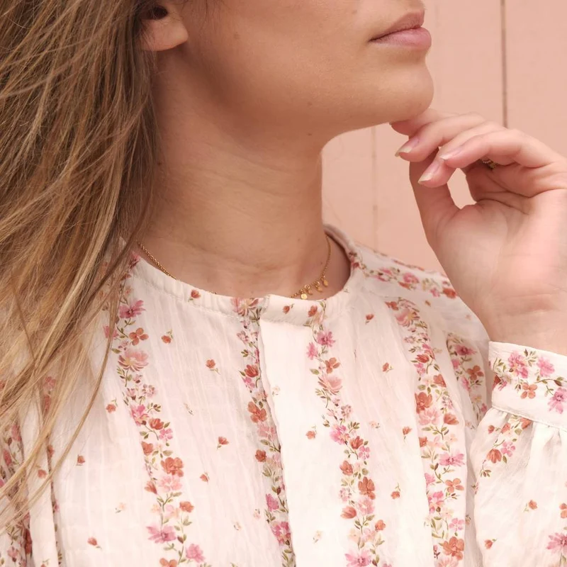 PATRON DE COUTURE PDF | Chemise Maritza | Cha’Coud | BILINGUE (FR/EN)