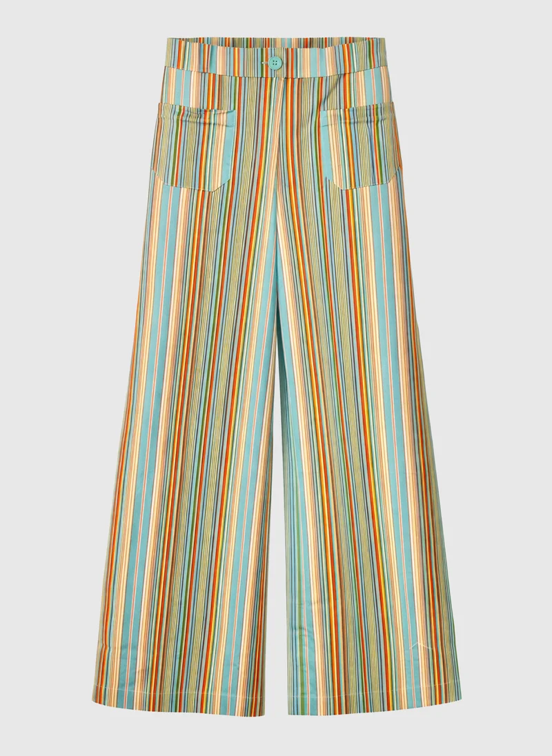 PANTALON ROSINA celadon