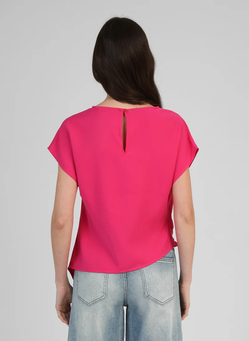 TOP KOLINA fuchsia