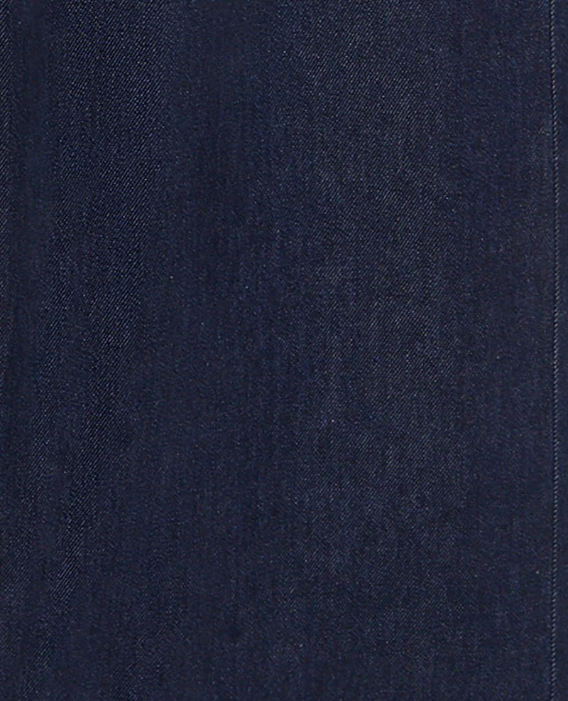 Jean extra wide taille haute avec pinces