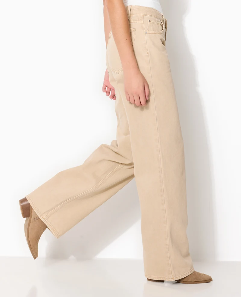 J71-2 / Jean wide taille medium