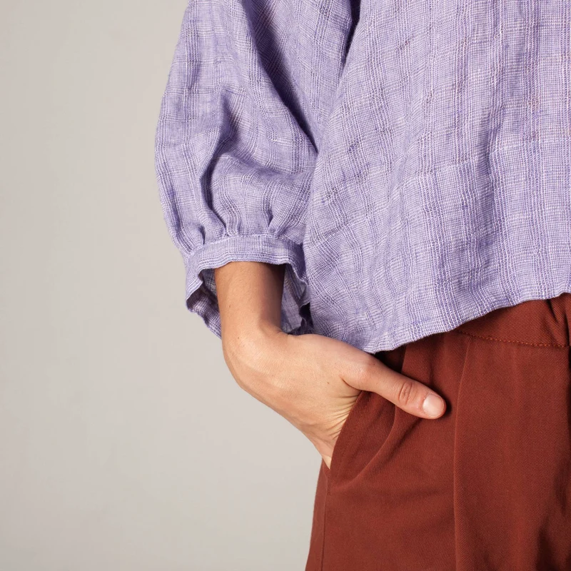 PATRON DE COUTURE PDF | Pantalon & Jupe ZW Block | Birgitta Helmersson | FORMAT A4 UNIQUEMENT