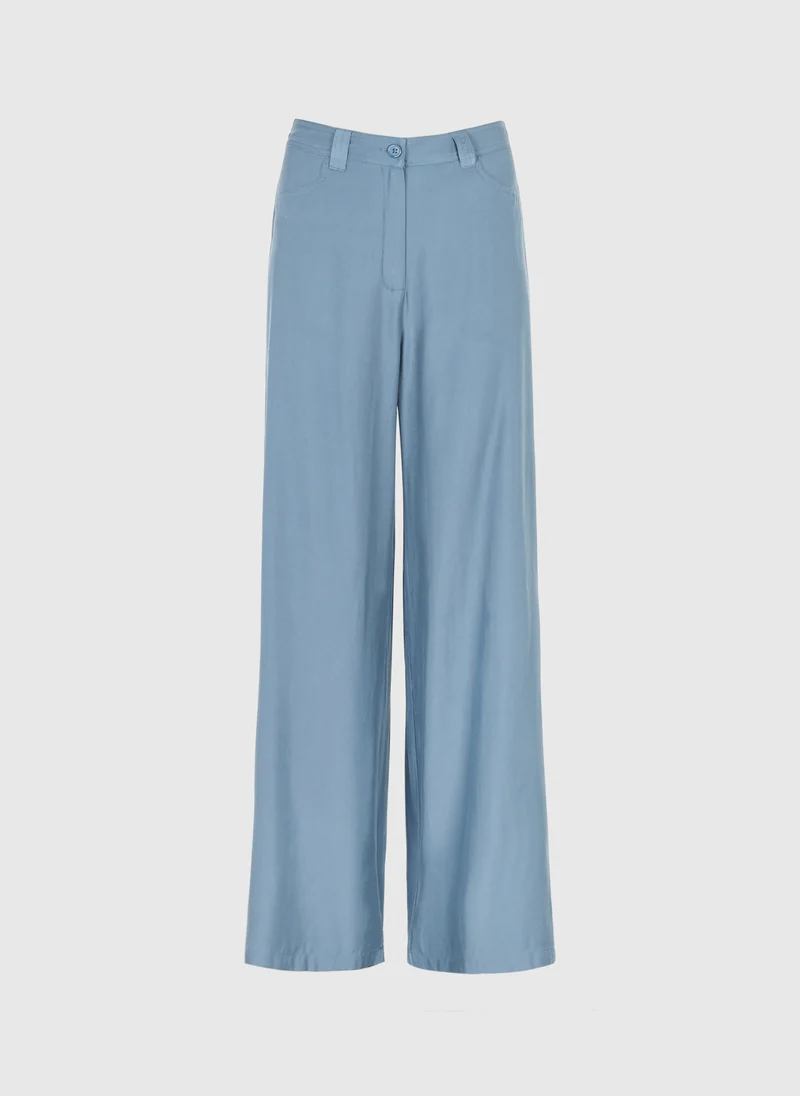 PANTALON PHOEBELANE azur