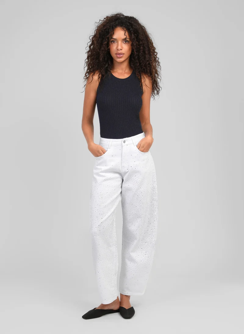TOP LAYA navy