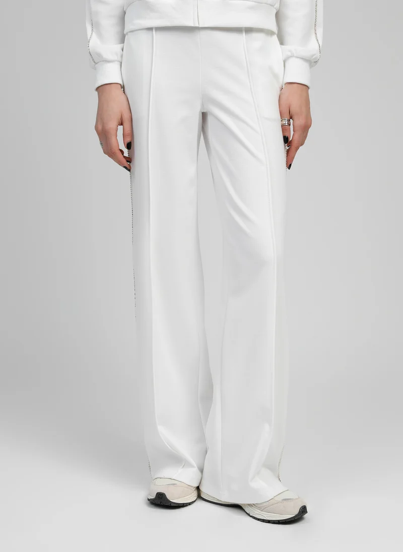 PANTALON PATRIDIAM blanc