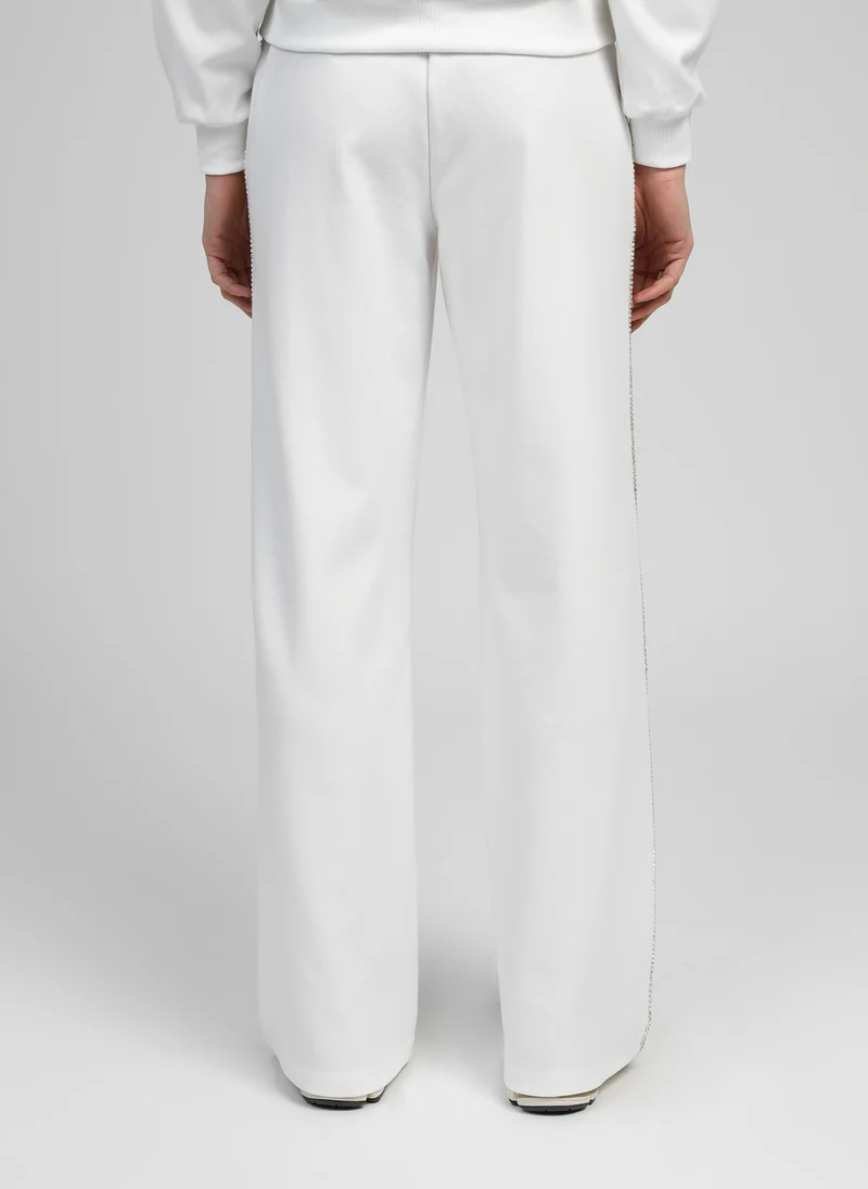 PANTALON PATRIDIAM blanc