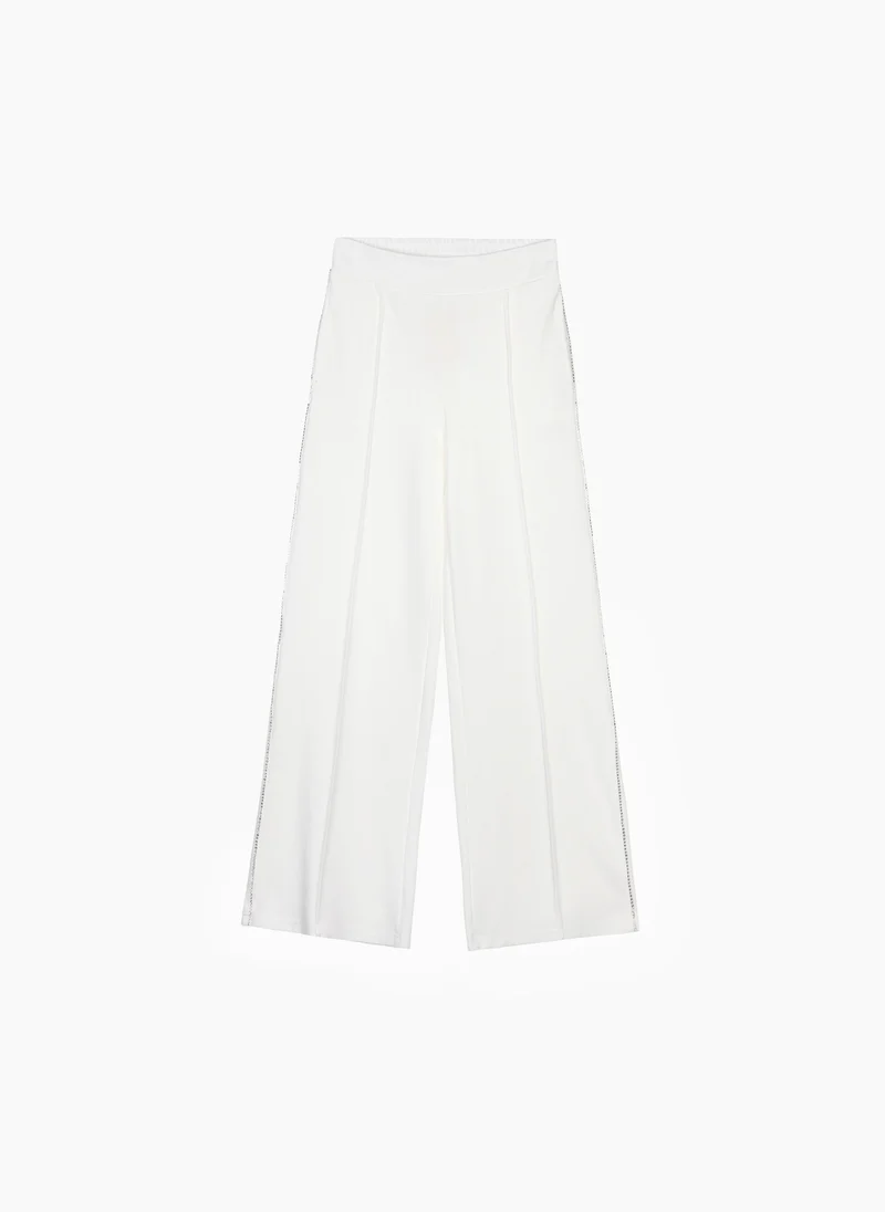 PANTALON PATRIDIAM blanc