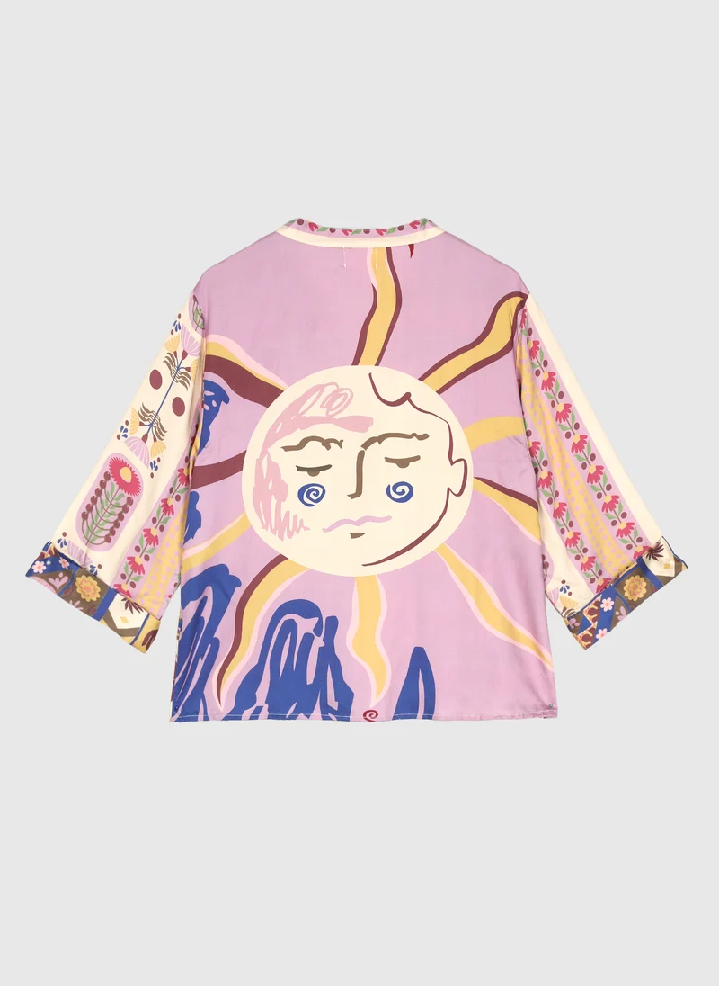 TOP SYLVANIE multi