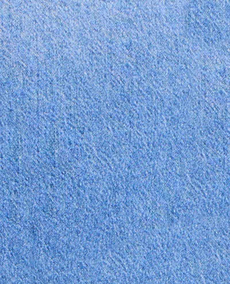Veste en jean courte