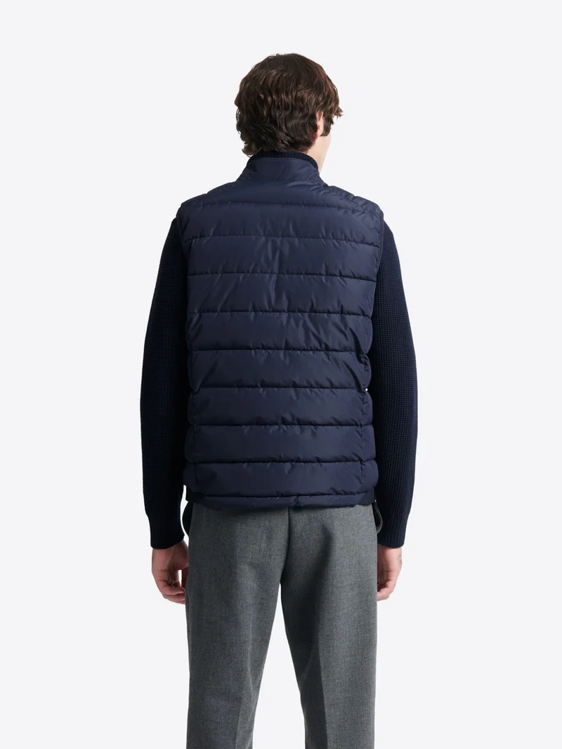 Pull col camionneur en coton cachemire