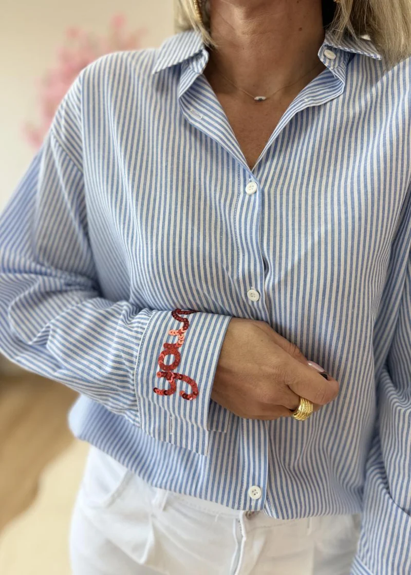 Chemise love yourself