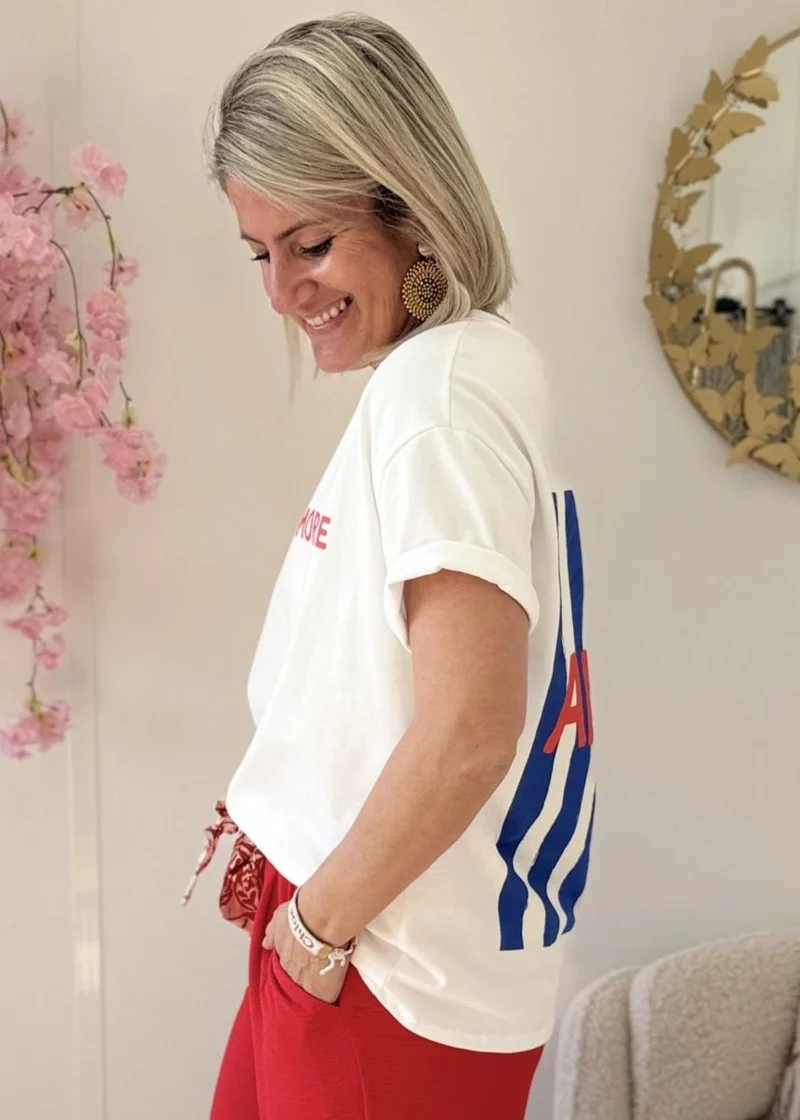 Tee shirt amore