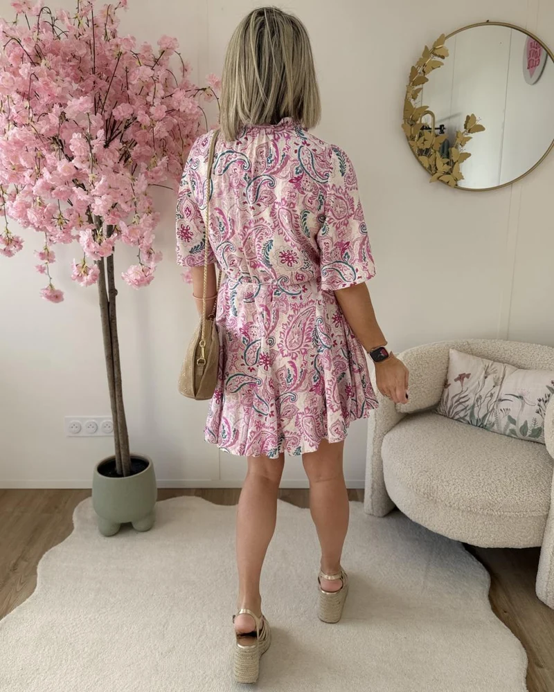 Robe Eglantine