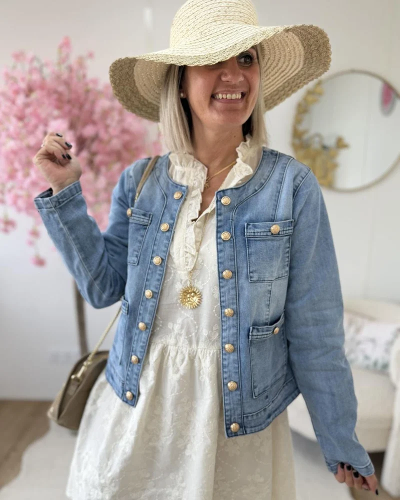 Veste Benedicte