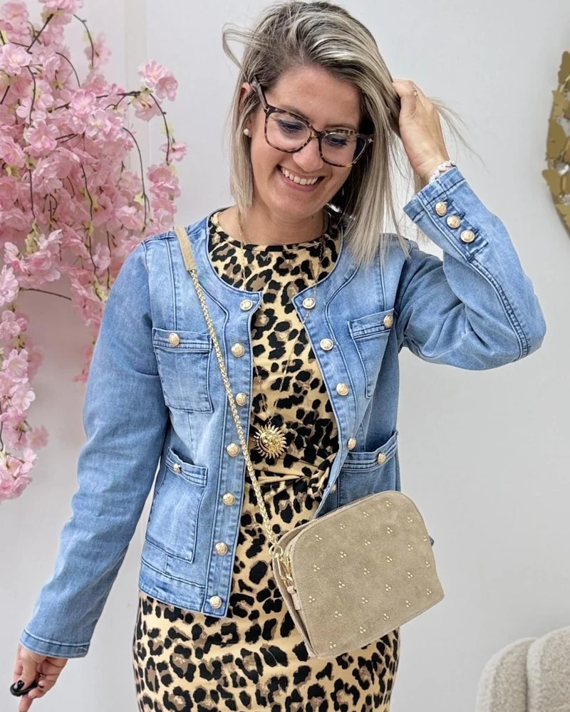 Veste Benedicte