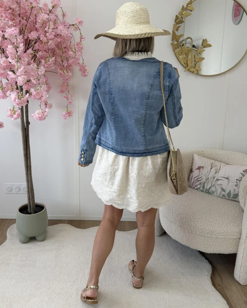 Veste Benedicte
