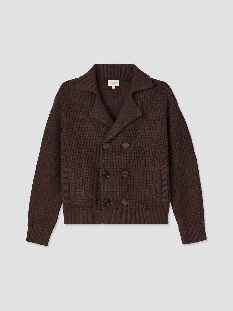 Veste en maille - L'atelier