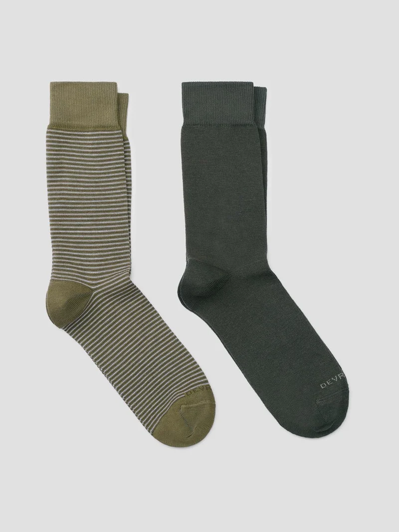 Chaussettes rayé