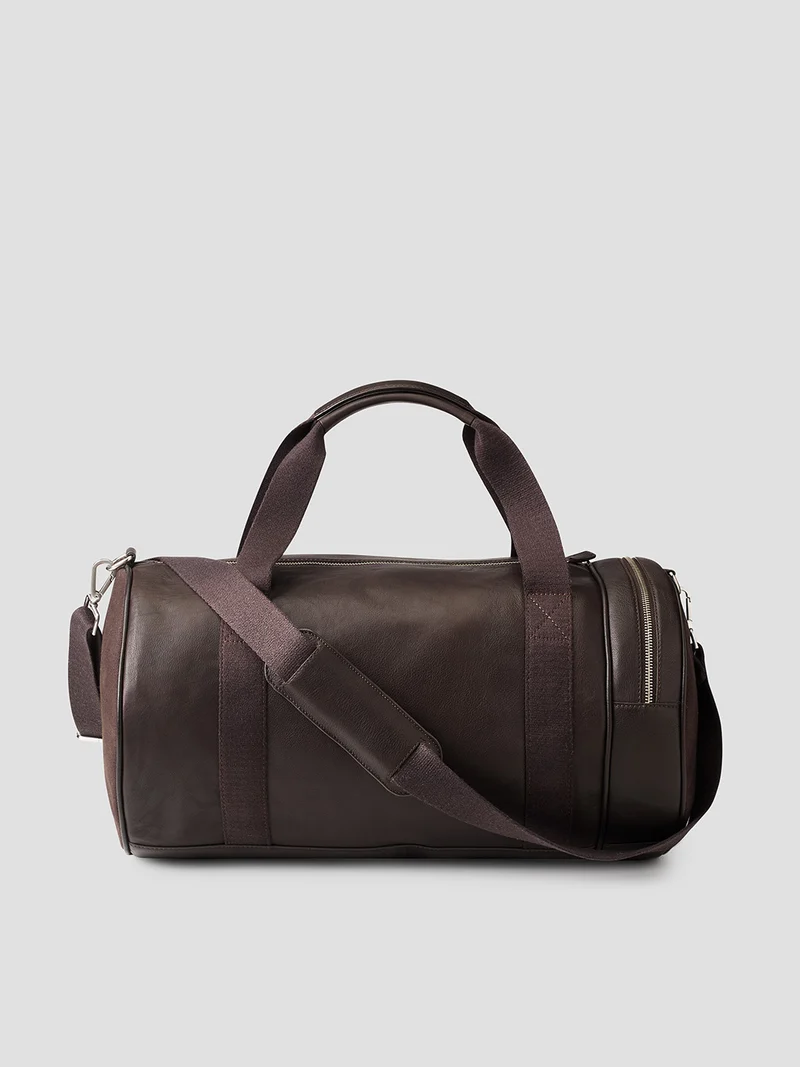 Sac bowling bi-matière