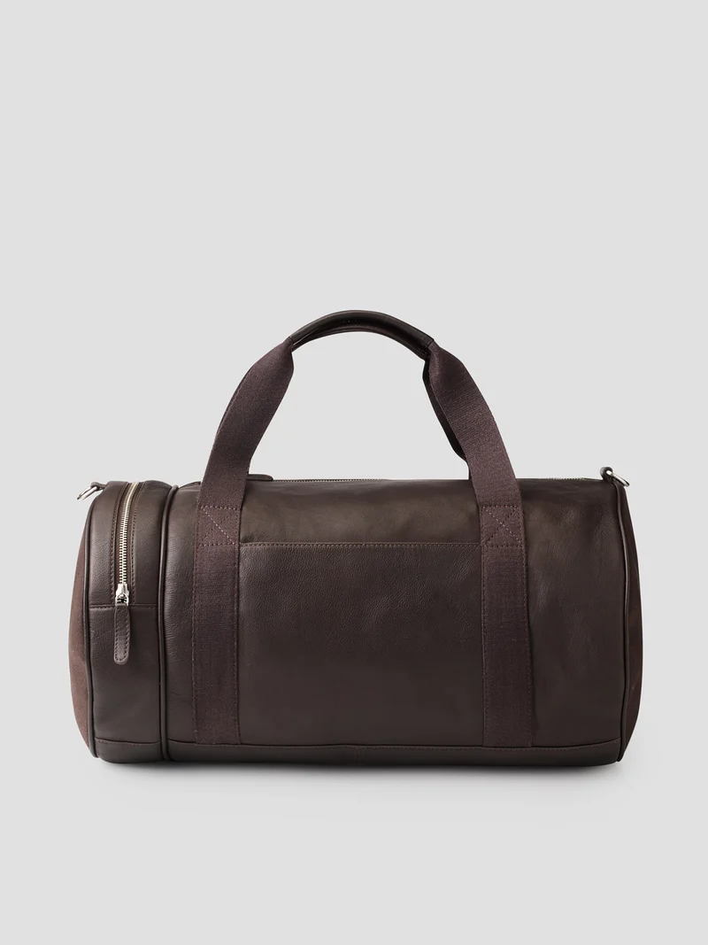 Sac bowling bi-matière