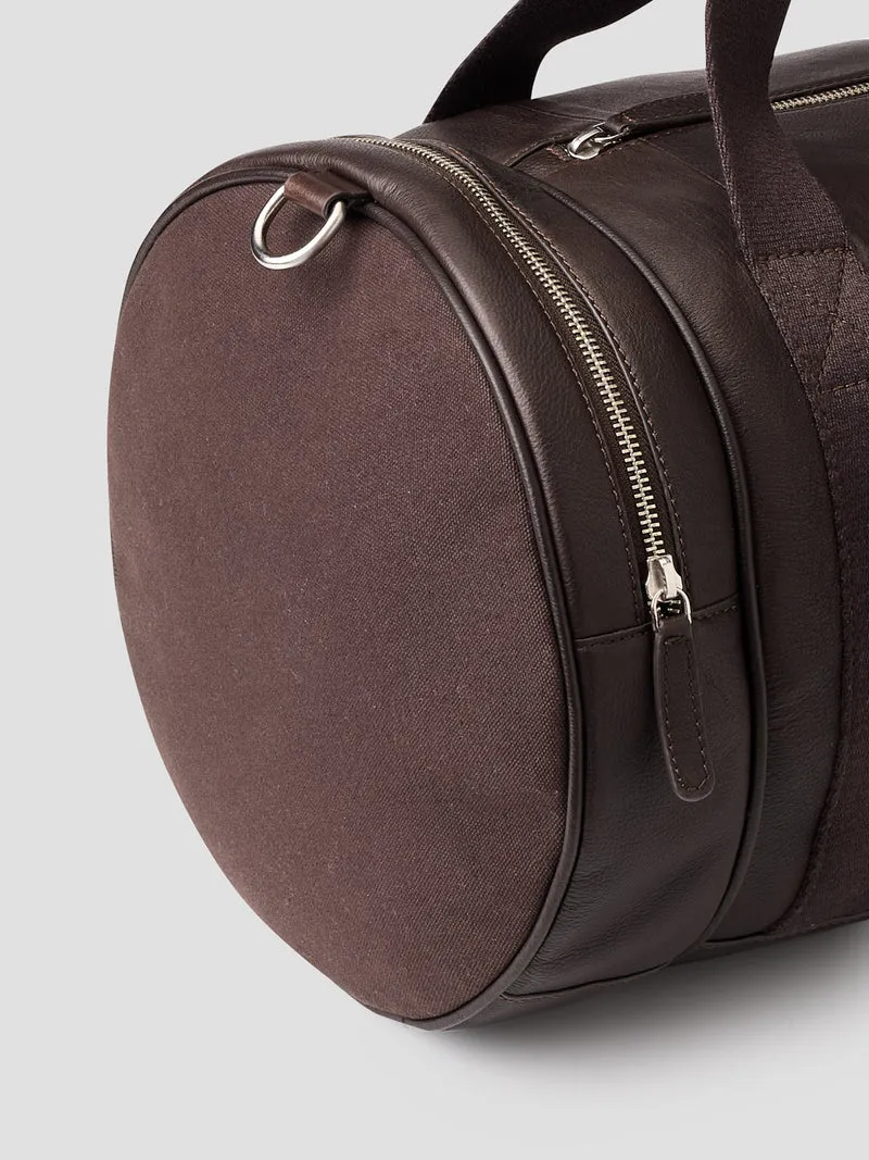 Sac bowling bi-matière
