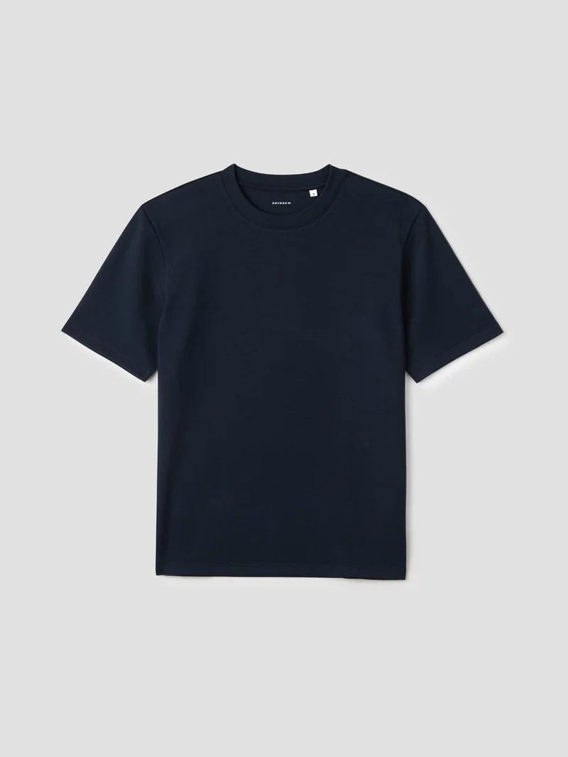 T-shirt col rond regular