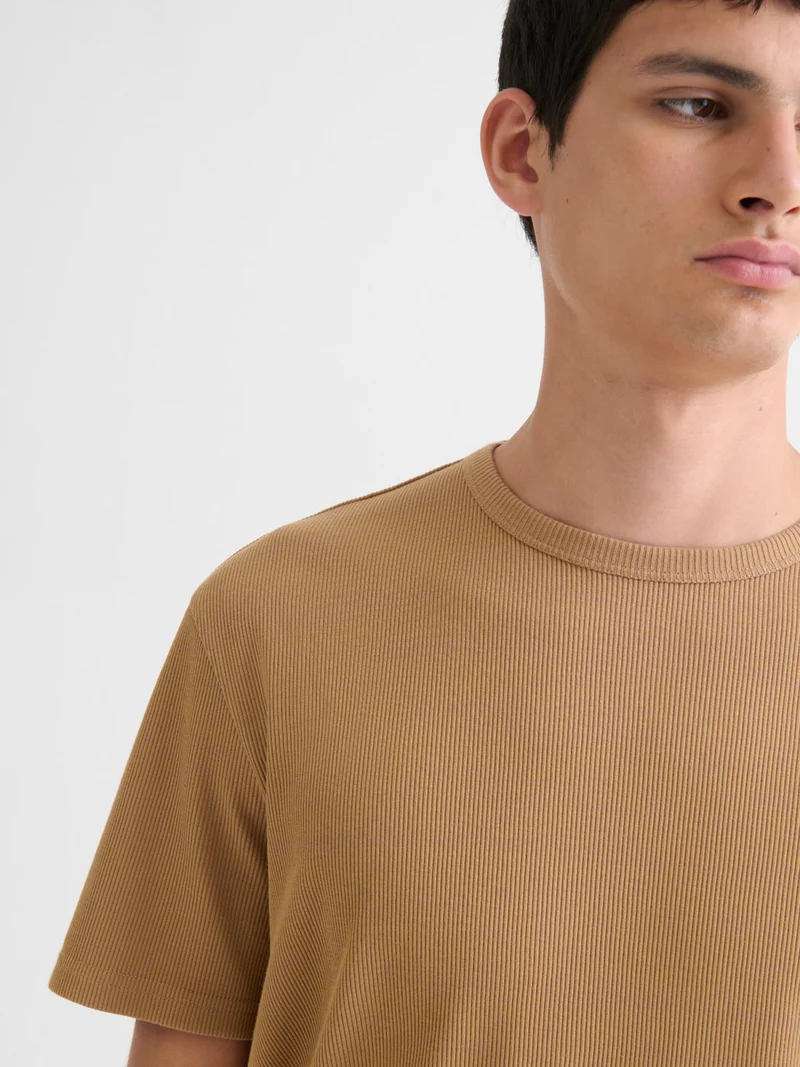 T-shirt col rond