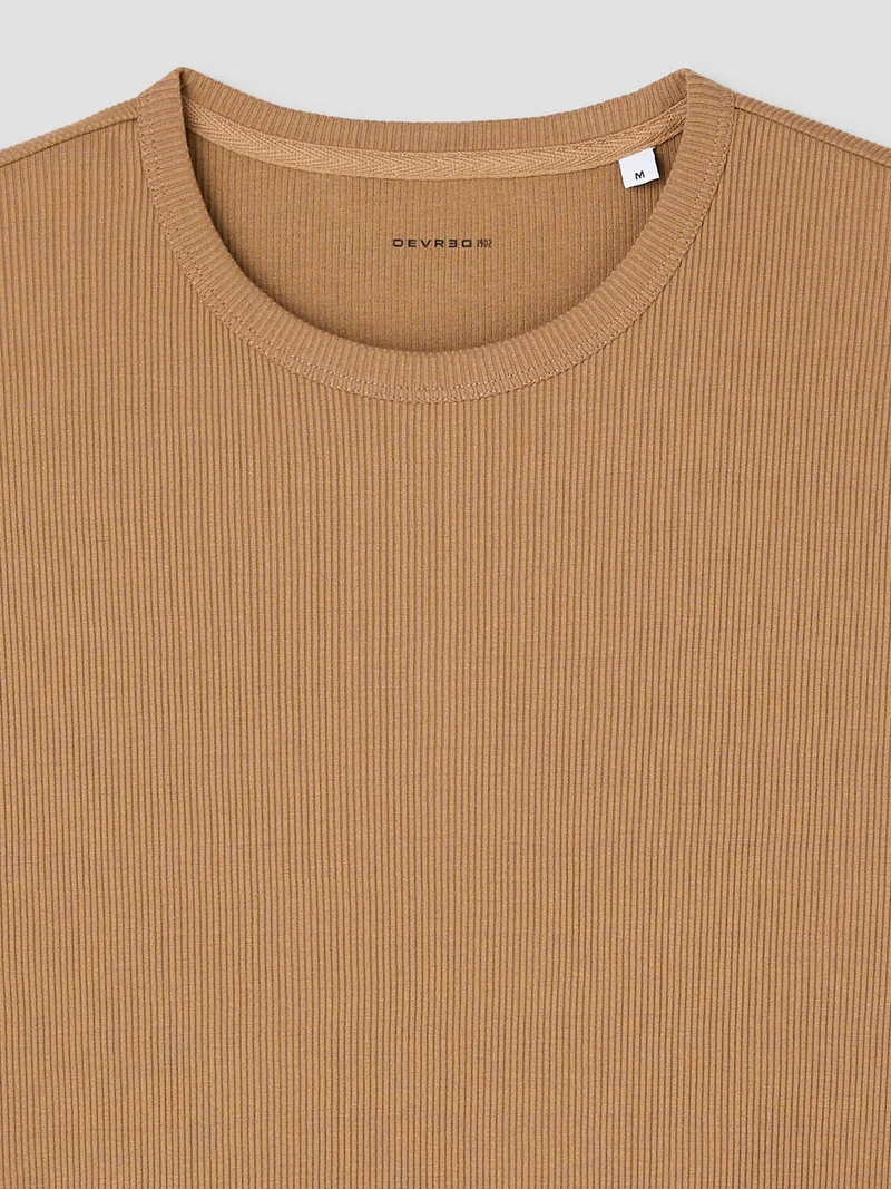 T-shirt col rond