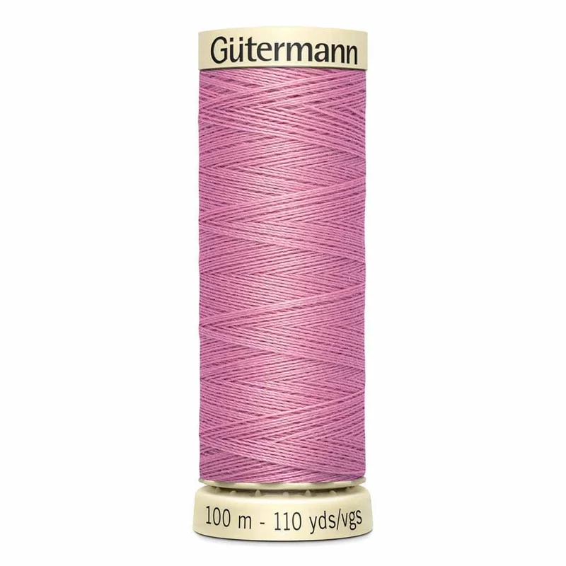 Gütermann | Fil Sew-All | 100m | #322 | Rose Moyen