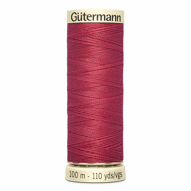 Gütermann | Fil Sew-All | 100m | #395 | Geranium