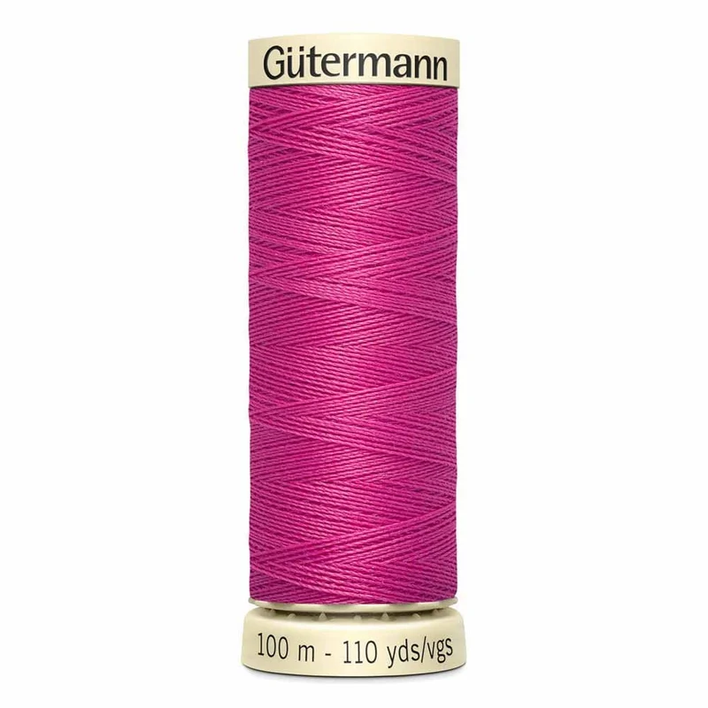 Gütermann | Fil Sew-All | 100m | #320 | Rose Éclatant